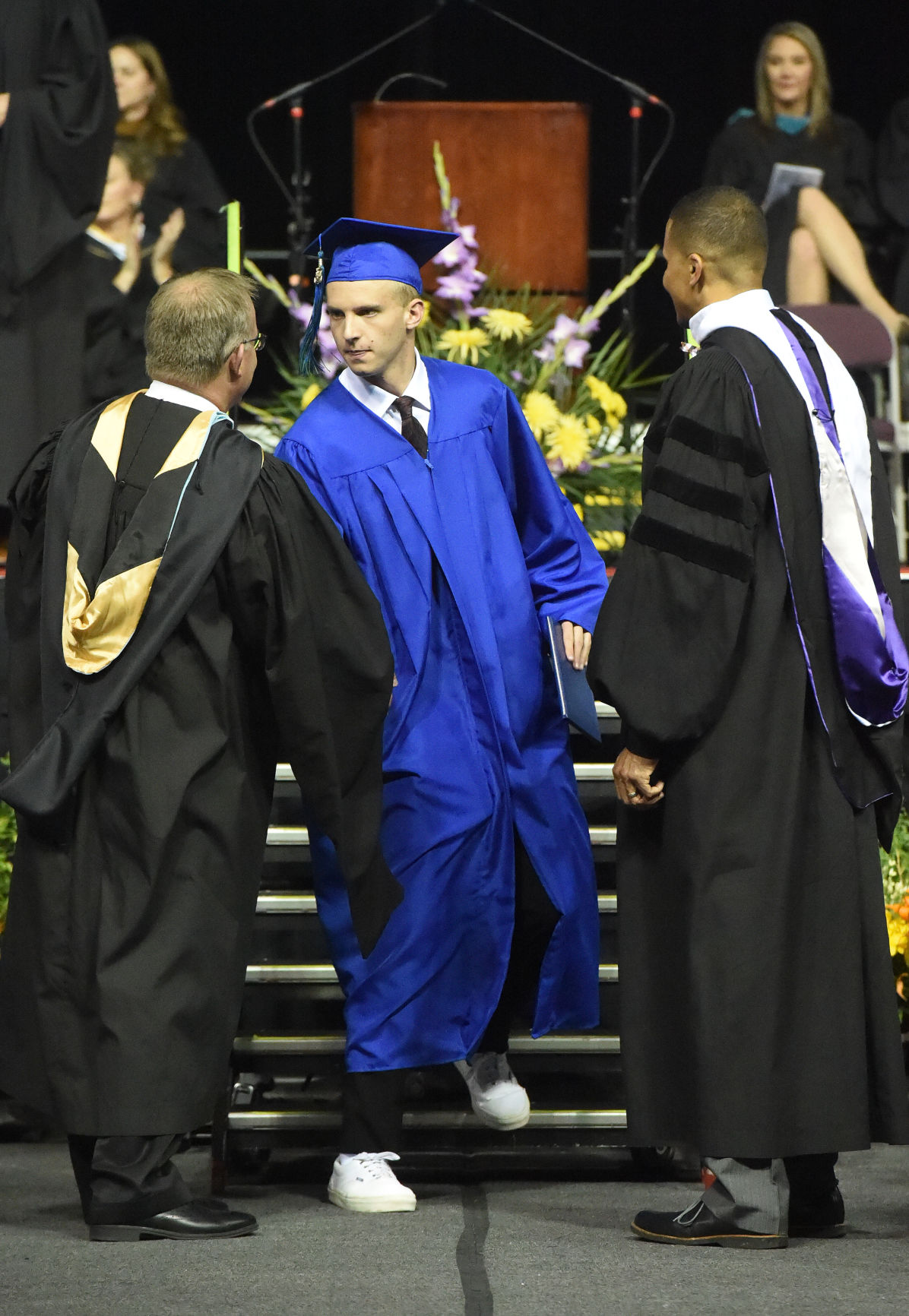 PHOTOS: Doherty High School Graduation